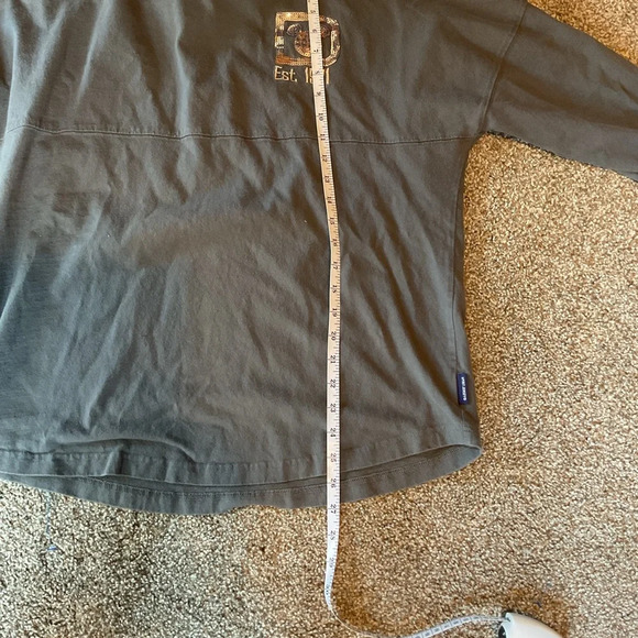 Walt Disney World Briar Rose Gray and Rose Gold Spirit Jersey. Size Medium - Picture 6 of 8